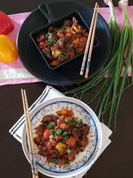 Fish Manchurian